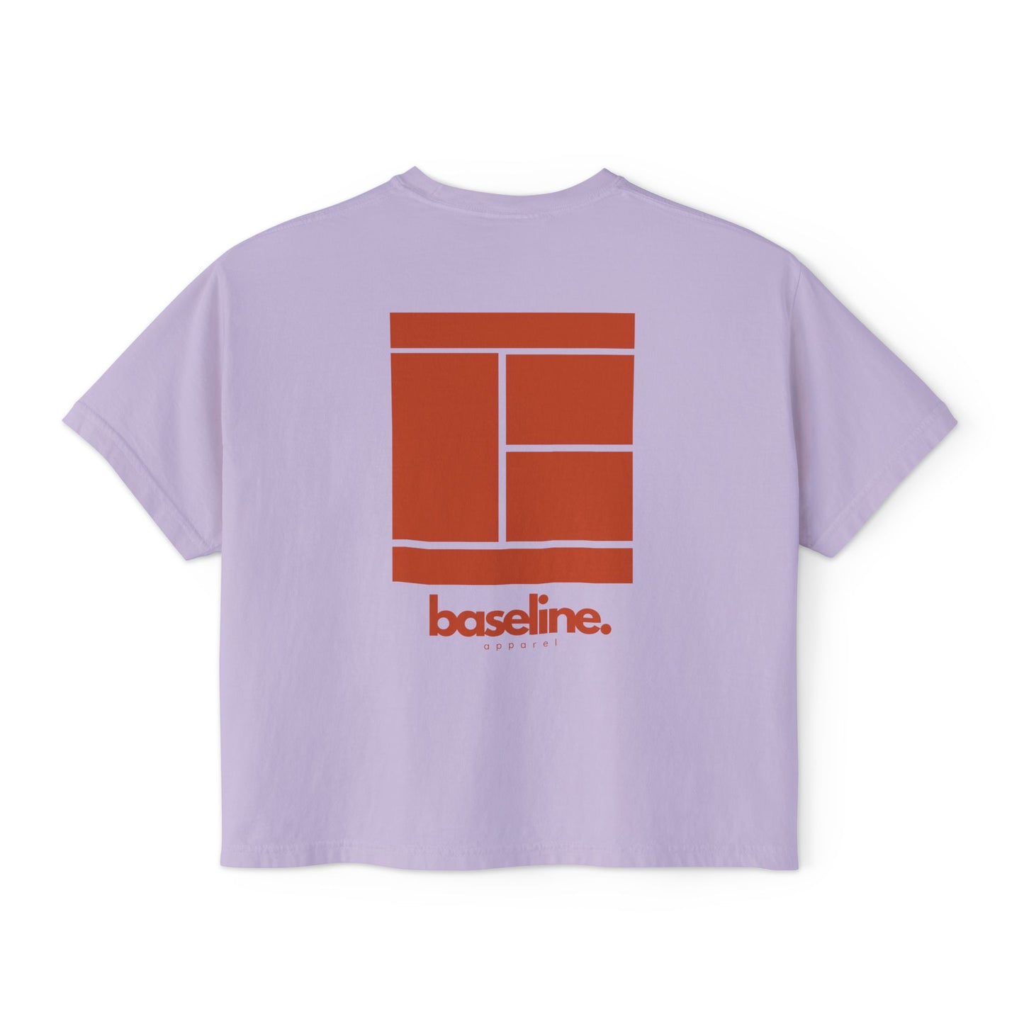 AdInAdOut Women's Boxy Tee