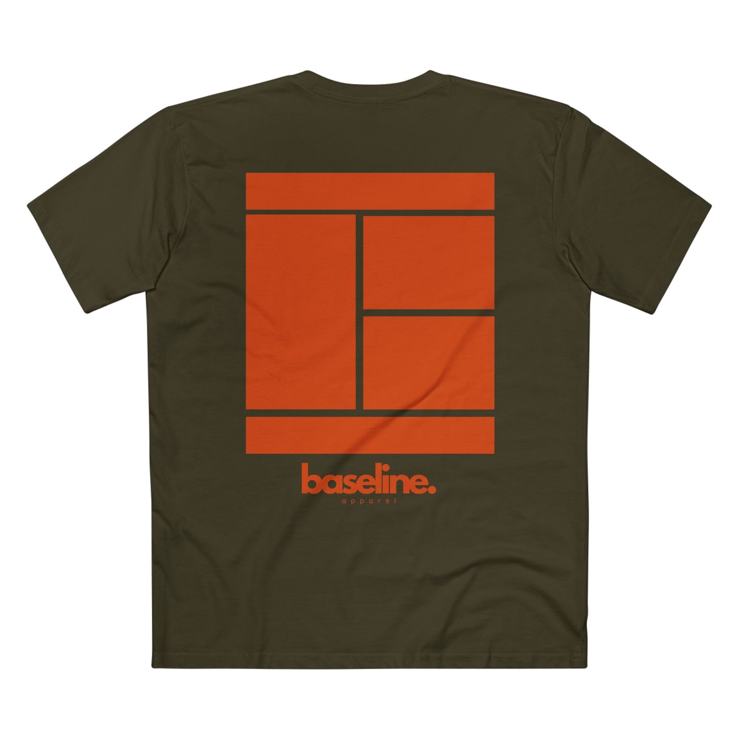 AdInAdOut Spring Clay Season T