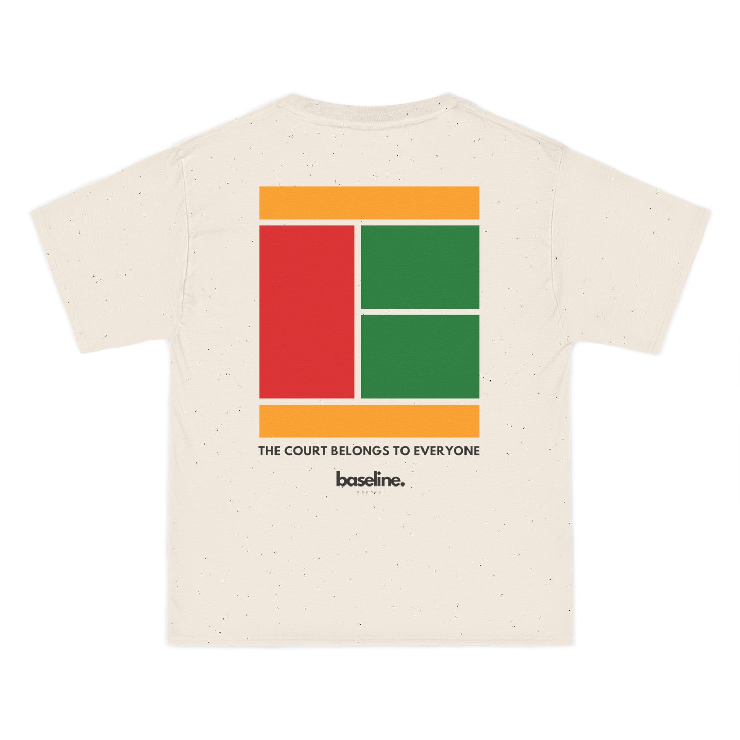 The Baseline Heritage Tee