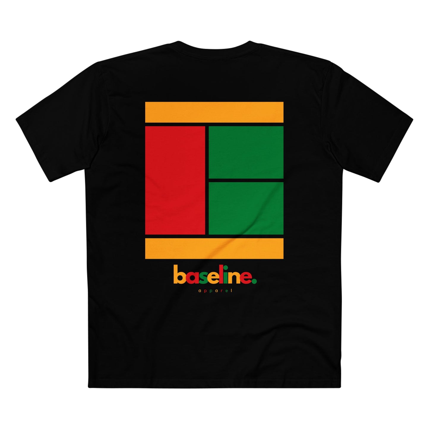 Juneteenth AdInAdOut Multicolor