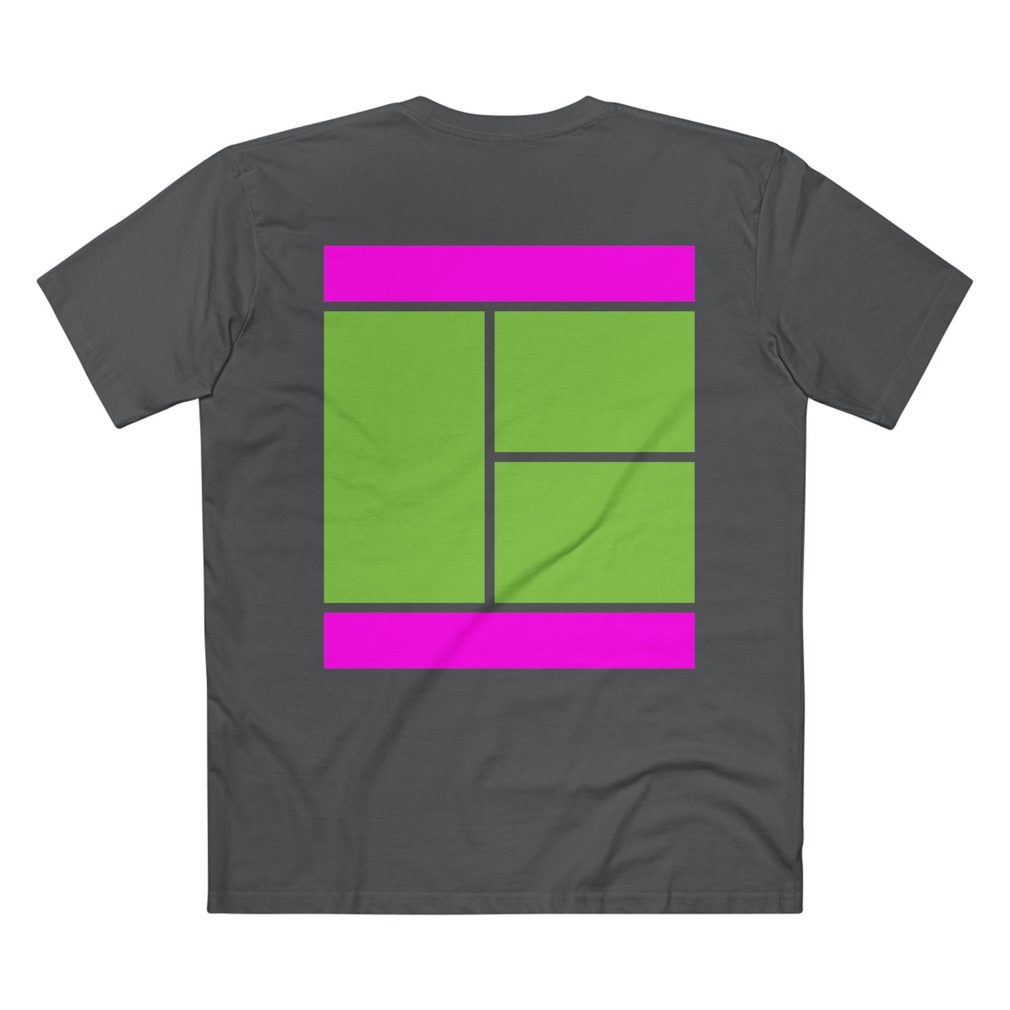 Baseline Court T