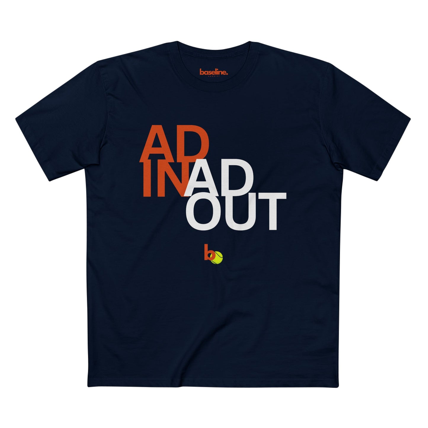 AdInAdOut Spring Clay Season T