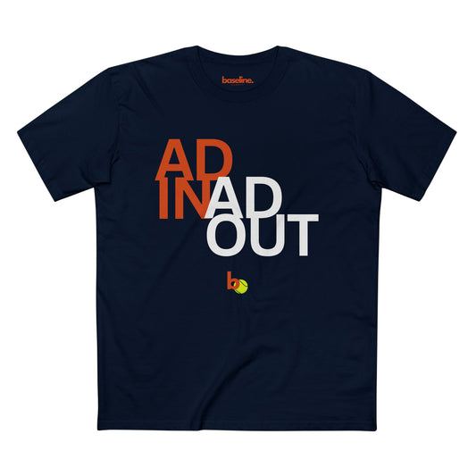 AdInAdOut Spring Clay Season T