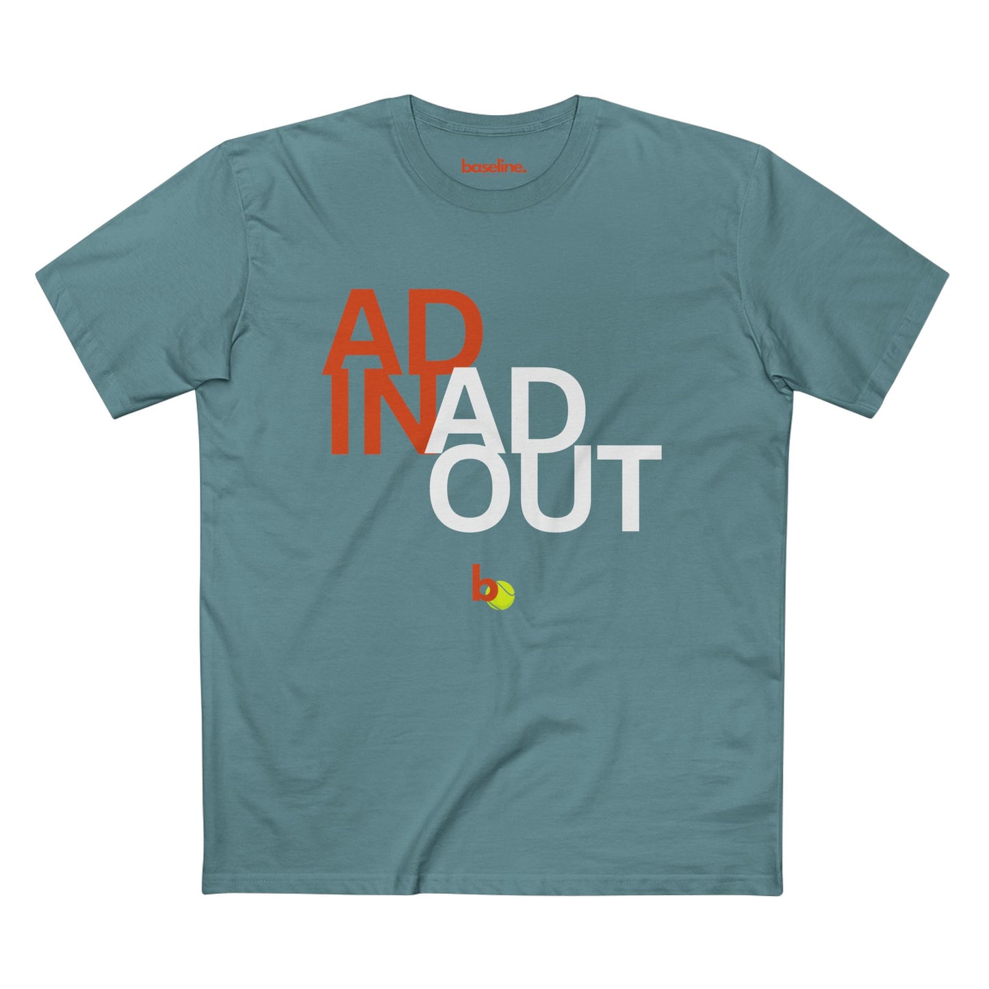 AdInAdOut Spring Clay Season T