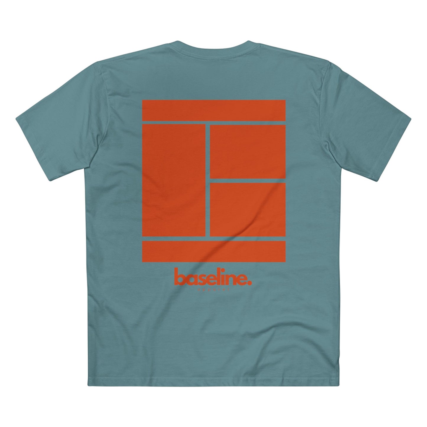AdInAdOut Spring Clay Season T