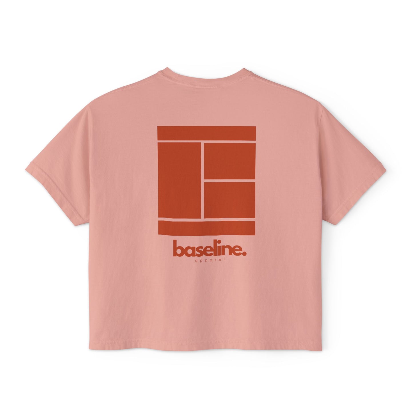 AdInAdOut Women's Boxy Tee