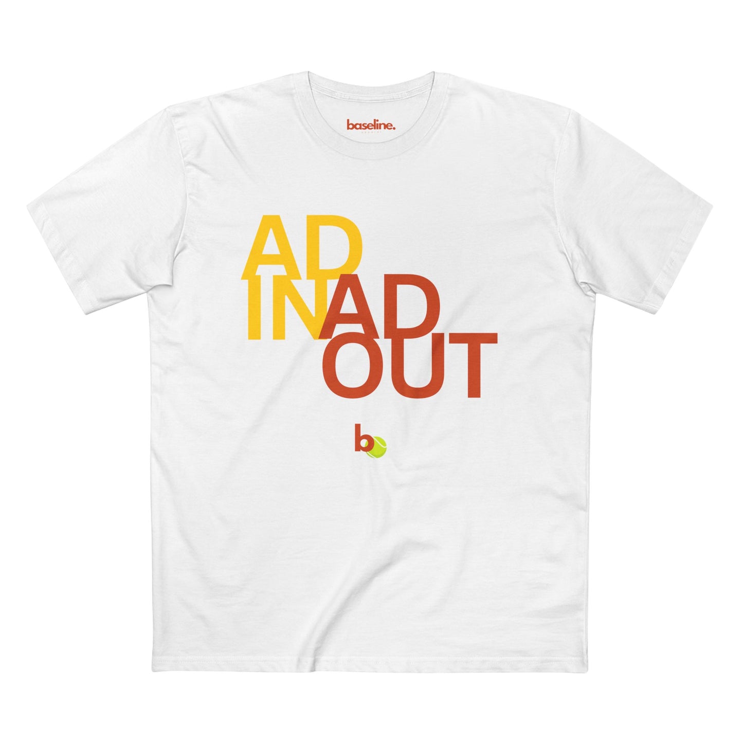 AdInAdOut Spring Clay Season T