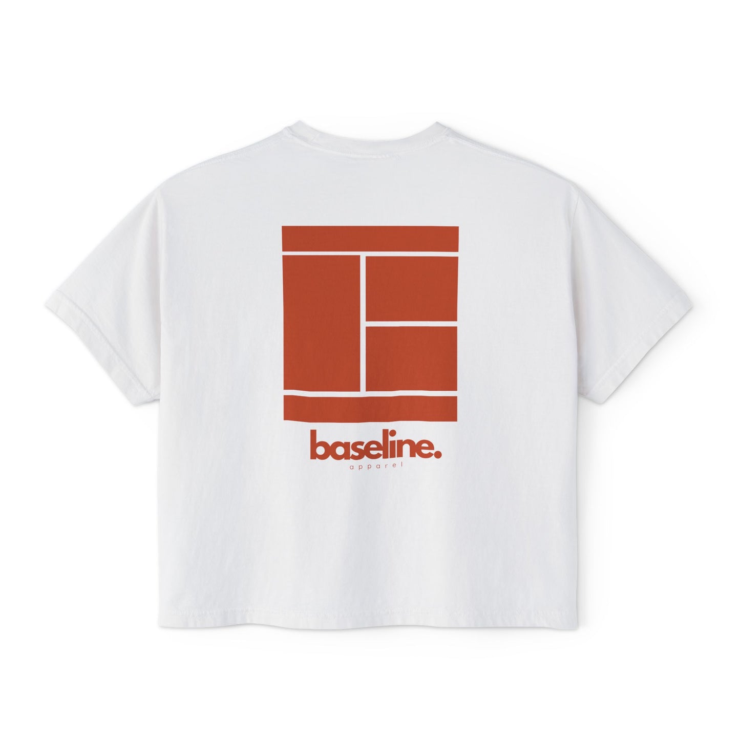 AdInAdOut Women's Boxy Tee