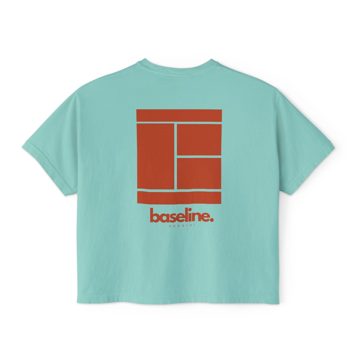 AdInAdOut Women's Boxy Tee