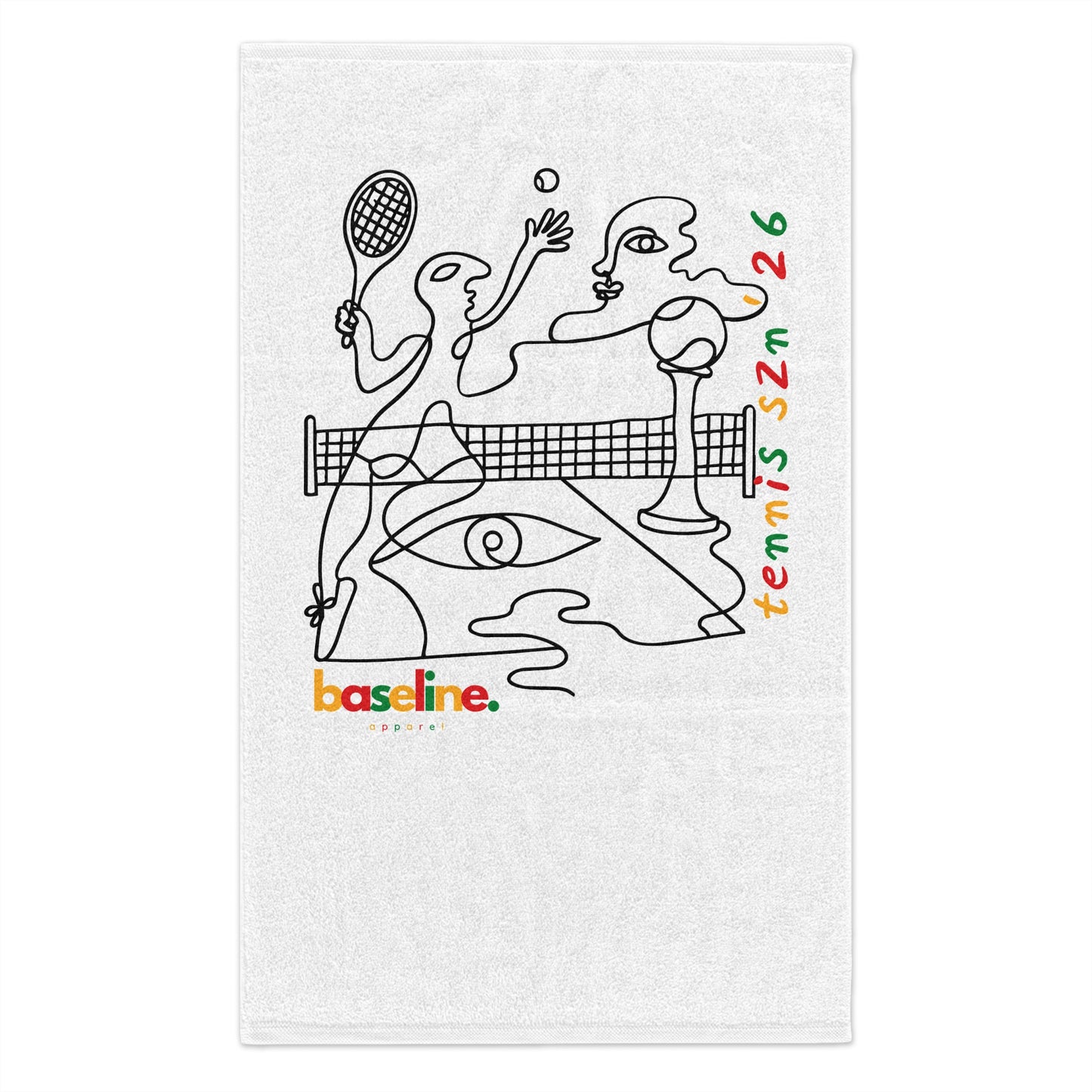 Juneteenth Rally Towel, 11x18