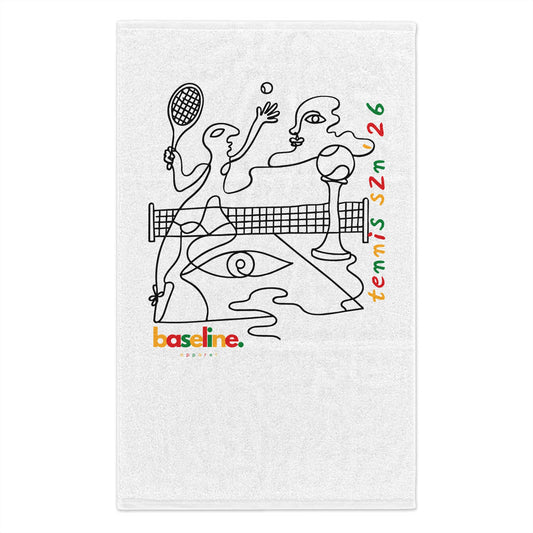 Juneteenth Rally Towel, 11x18