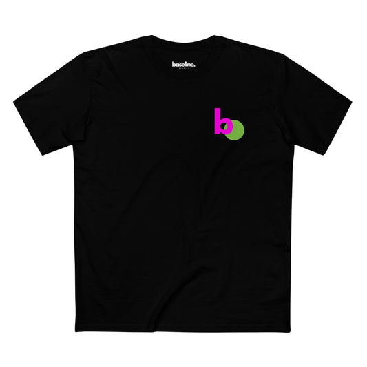 Baseline Court T