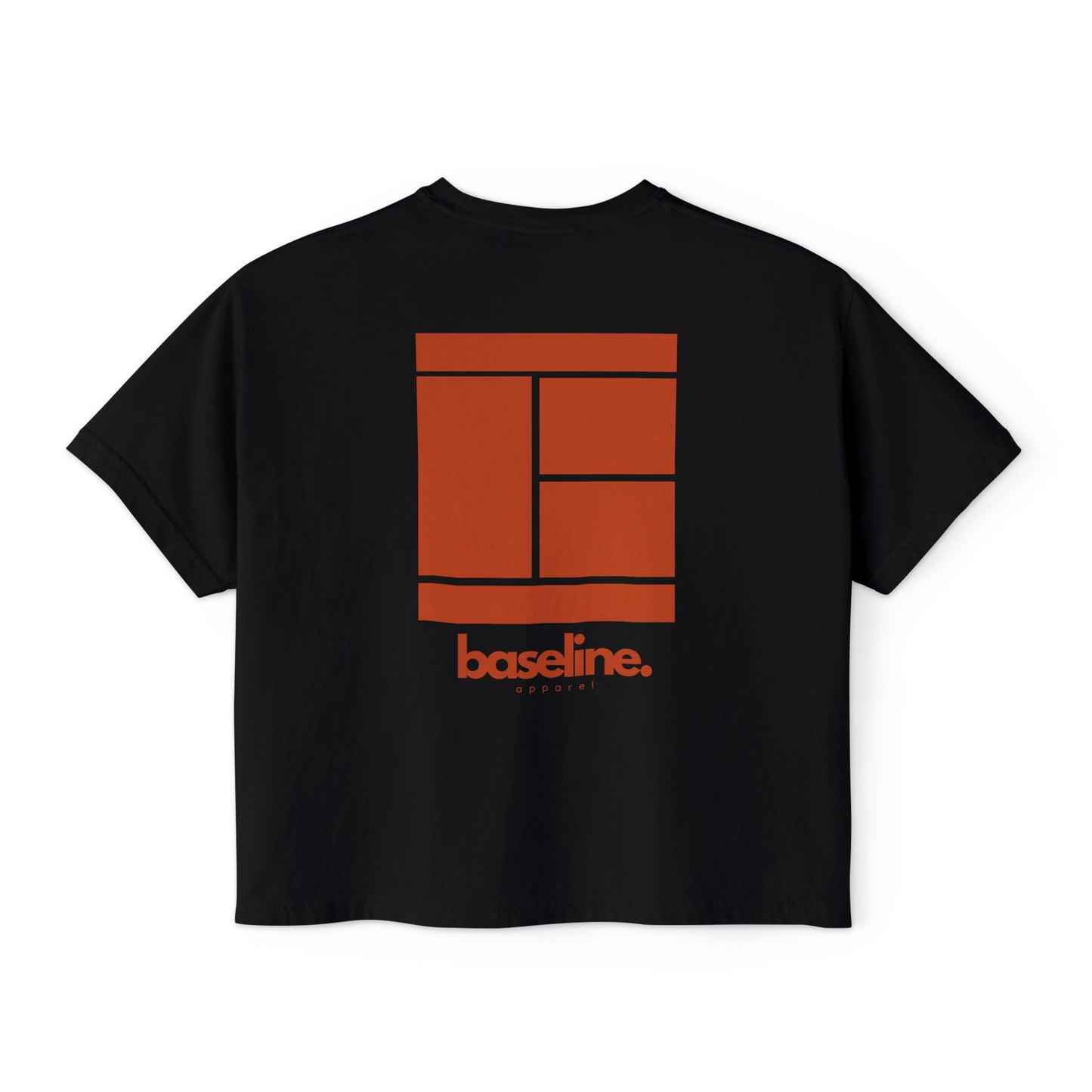 AdInAdOut Women's Boxy Tee