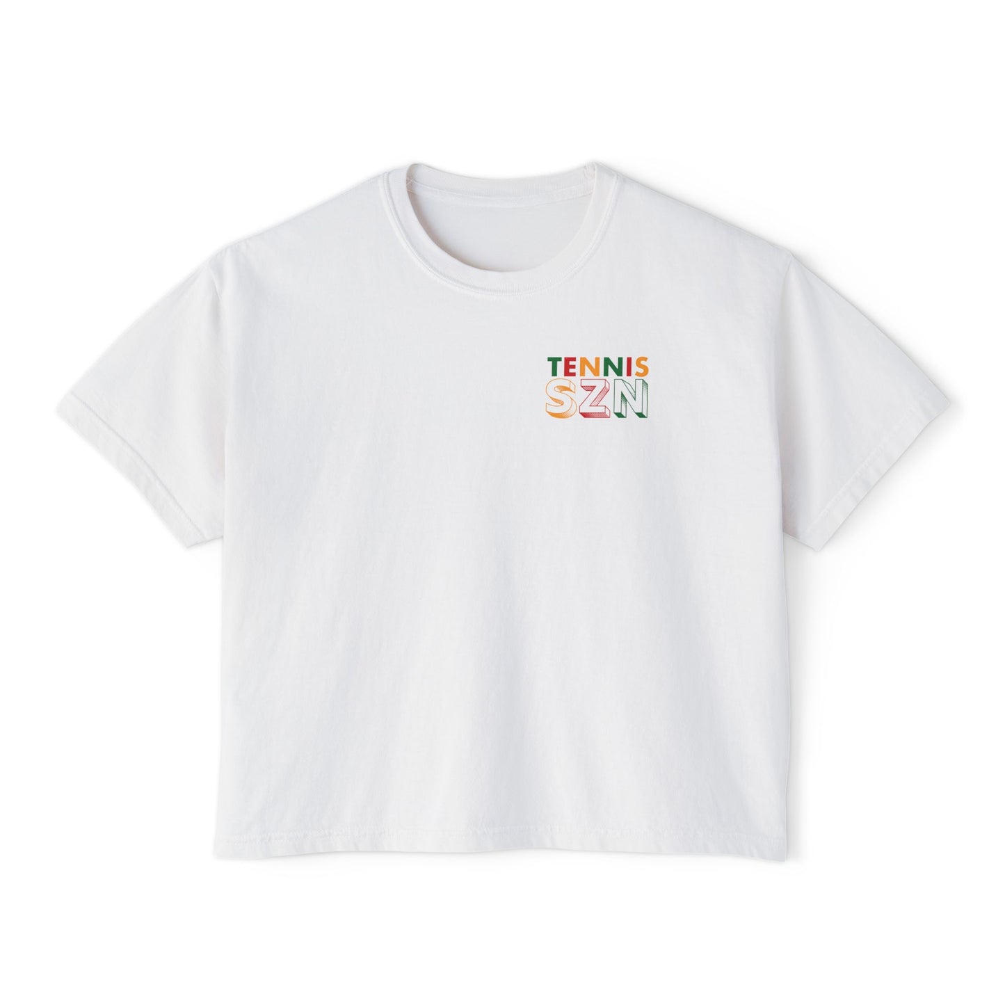 Juneteenth Surreal Women's Boxy Tee