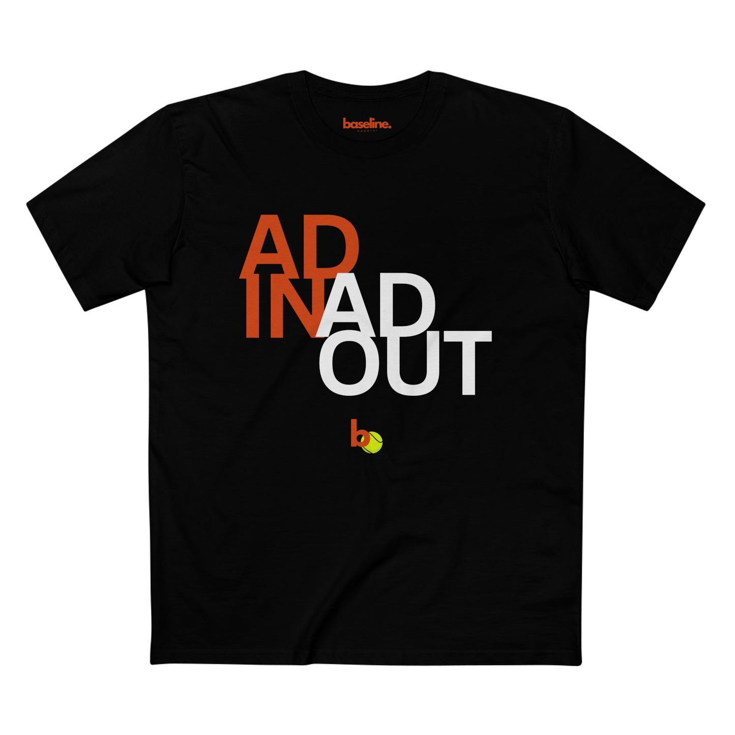 AdInAdOut Spring Clay Season T