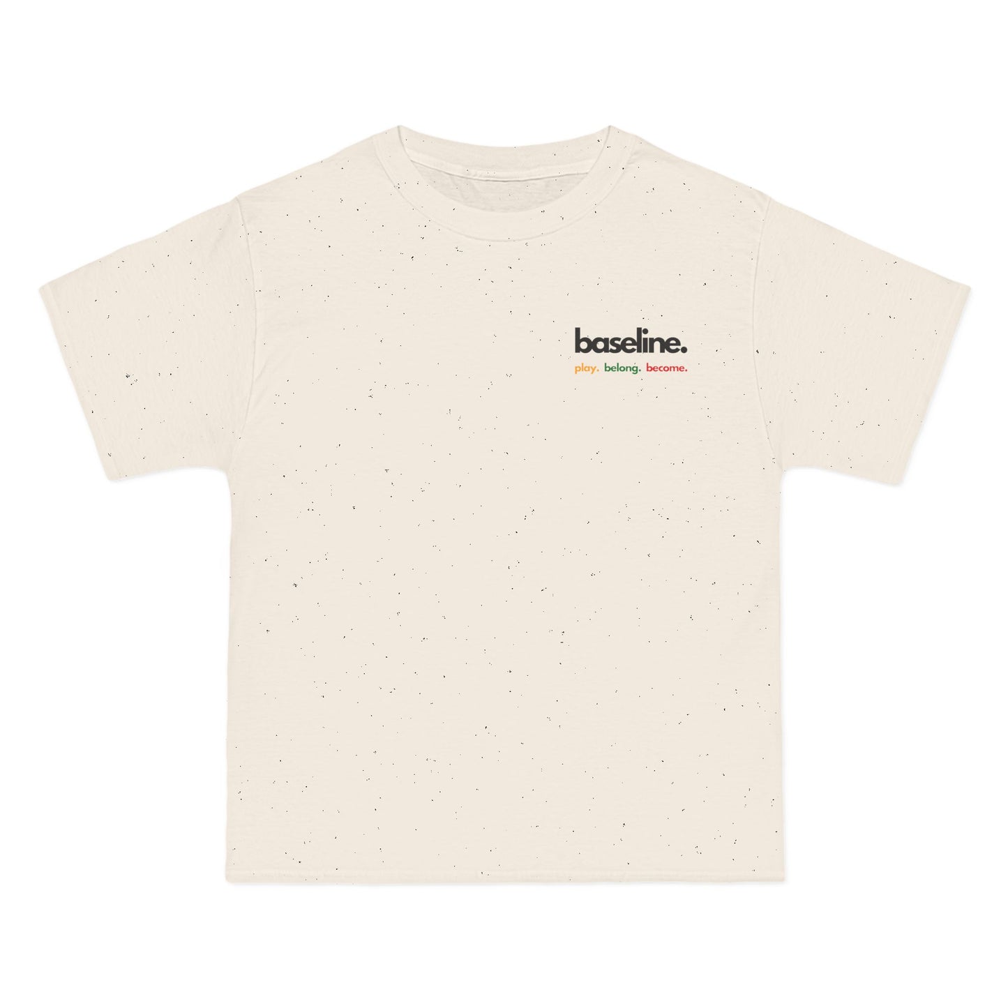 The Baseline Heritage Tee