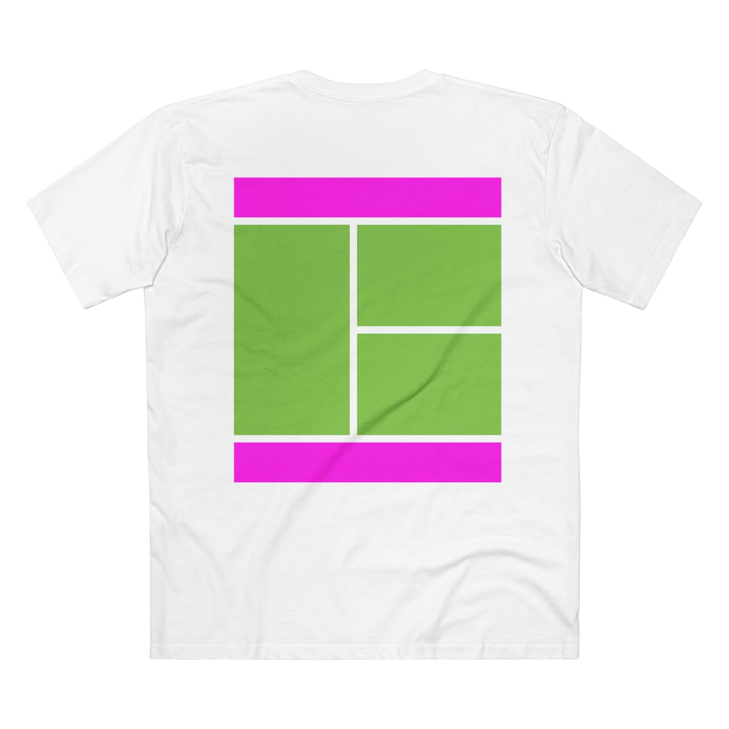 Baseline Court T
