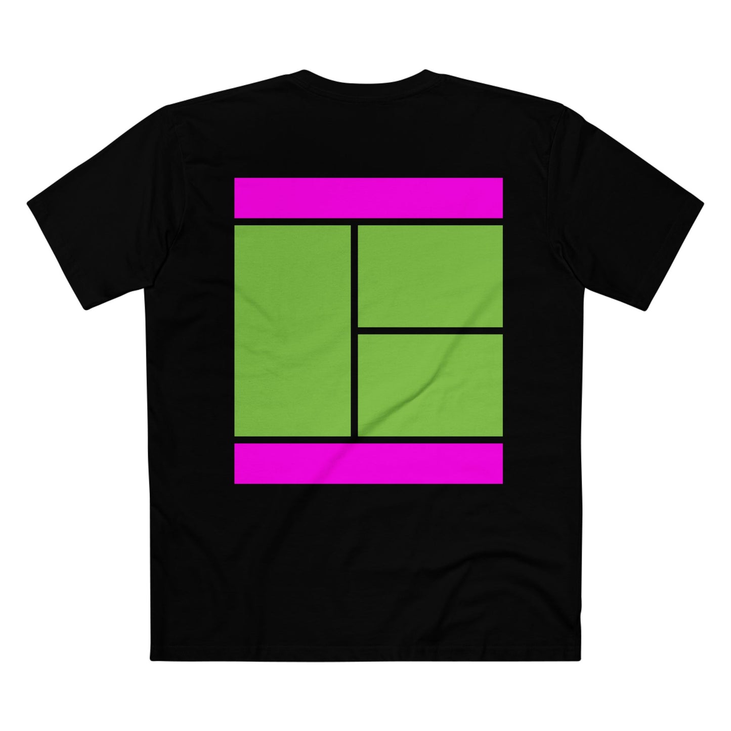 Baseline Court T