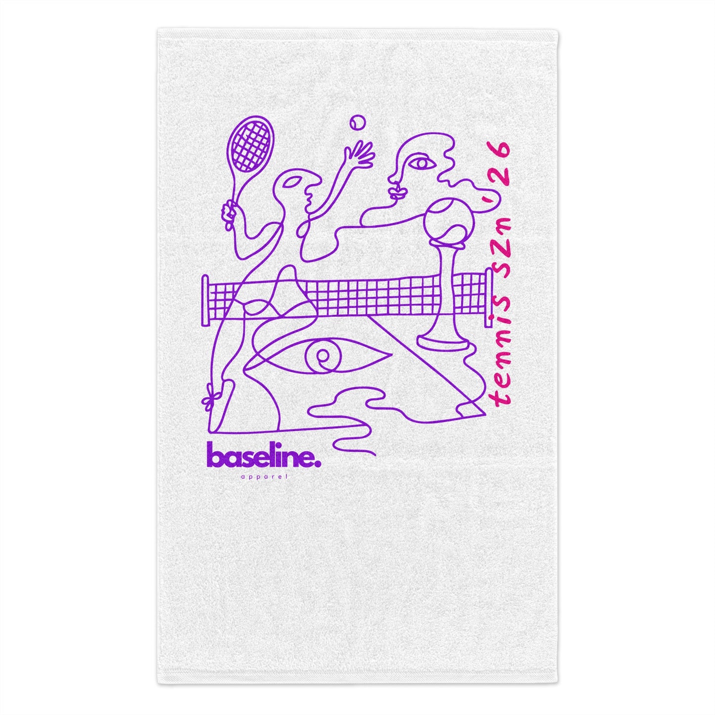 Rally Towel, 11x18