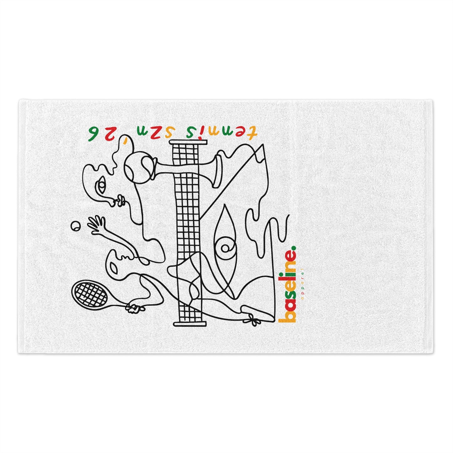 Juneteenth Rally Towel, 11x18
